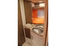 Caravan DETHLEFFS C-Trend 475 FR modelo 2016 en Sale Occasion