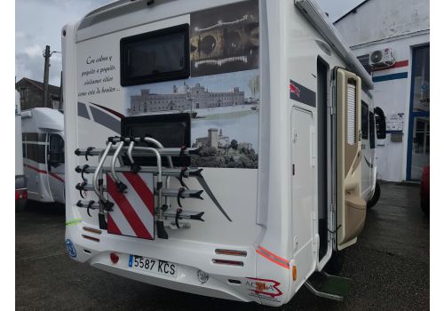 Integral Motorhome MC LOUIS Nevis 22 en Sale Occasion