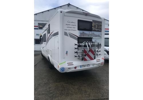 Integral Motorhome MC LOUIS Nevis 22 en Sale Occasion