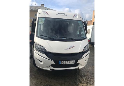 Integral Motorhome MC LOUIS Nevis 22 en Sale Occasion
