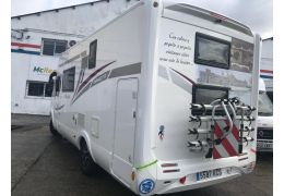 Integral Motorhome MC LOUIS Nevis 22 en Sale Occasion