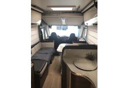 Integral Motorhome MC LOUIS Nevis 22 en Sale Occasion