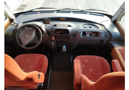 Integral Motorhome RAPIDO 987 M en Sale Occasion