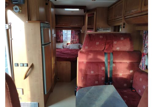 Integral Motorhome RAPIDO 987 M en Sale Occasion