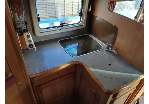 Integral Motorhome RAPIDO 987 M en Sale Occasion