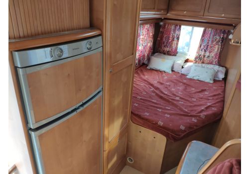 Integral Motorhome RAPIDO 987 M en Sale Occasion