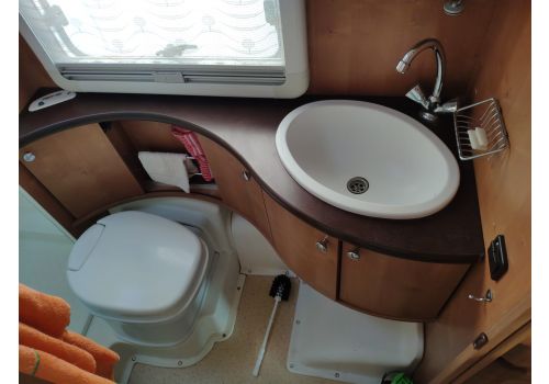 Integral Motorhome RAPIDO 987 M en Sale Occasion