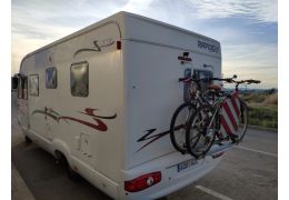 Integral Motorhome RAPIDO 987 M en Sale Occasion