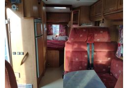 Integral Motorhome RAPIDO 987 M en Sale Occasion