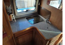 Integral Motorhome RAPIDO 987 M en Sale Occasion