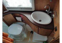 Integral Motorhome RAPIDO 987 M en Sale Occasion