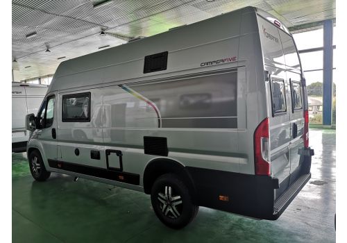 Camper Van DREAMER Camper Five en Sale Occasion