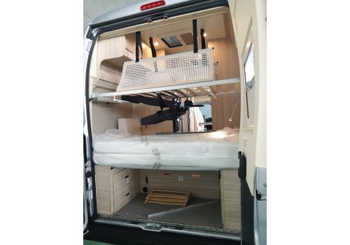 Camper Van DREAMER Camper Five en Sale Occasion