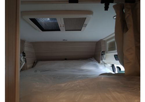 Camper Van DREAMER Camper Five en Sale Occasion