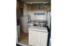 Camper Van DREAMER Camper Five en Sale Occasion
