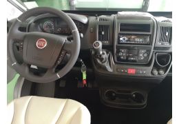 Camper Van DREAMER Camper Five en Sale Occasion