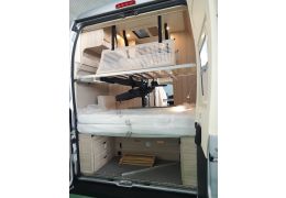 Camper Van DREAMER Camper Five en Sale Occasion
