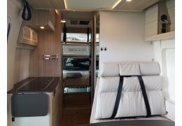 Camper Van DREAMER Camper Five en Sale Occasion