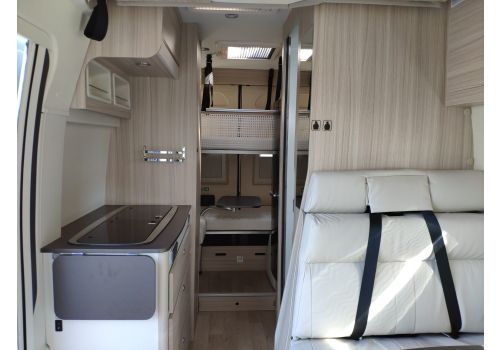 Camper Van DREAMER Camper Five FUN modelo 2020 en Sale Occasion