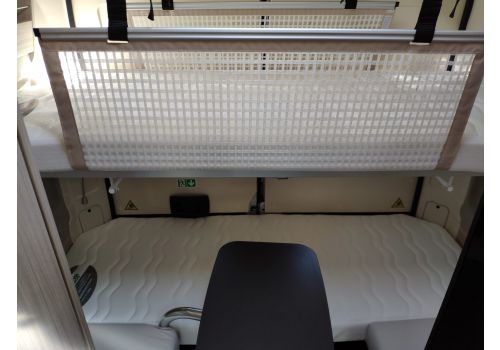 Camper Van DREAMER Camper Five FUN modelo 2020 en Sale Occasion