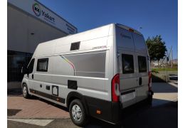 Camper Van DREAMER Camper Five FUN modelo 2020 en Sale Occasion