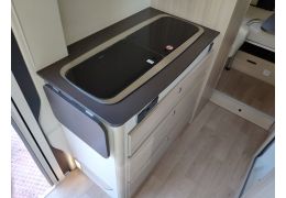 Camper Van DREAMER Camper Five FUN modelo 2020 en Sale Occasion