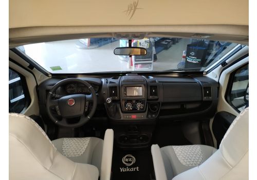 Low Profile Motorhome RAPIDO 656 F modelo 2020 en Sale Occasion
