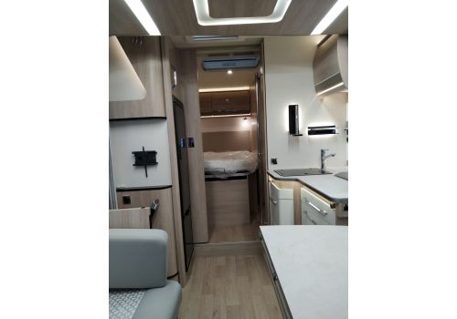 Low Profile Motorhome RAPIDO 656 F modelo 2020 en Sale Occasion