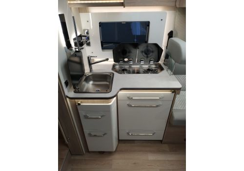 Low Profile Motorhome RAPIDO 656 F modelo 2020 en Sale Occasion