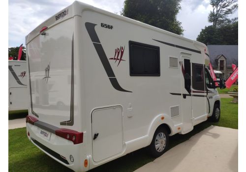 Low Profile Motorhome RAPIDO 656 F modelo 2020 en Sale Occasion