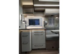 Low Profile Motorhome RAPIDO 656 F modelo 2020 en Sale Occasion