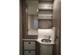 Low Profile Motorhome RAPIDO 656 F modelo 2020 en Sale Occasion