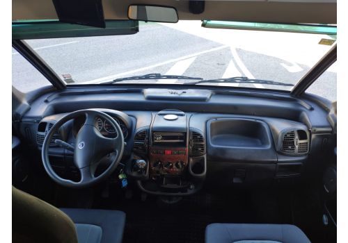 Integral Motorhome MOBILVETTA Euroyacht 190 LX en Sale Occasion