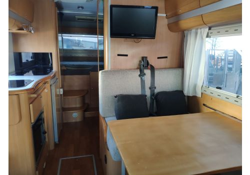 Integral Motorhome MOBILVETTA Euroyacht 190 LX en Sale Occasion