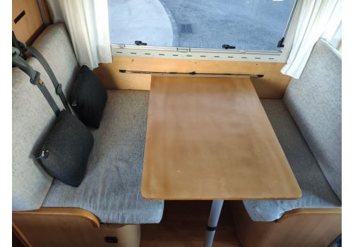 Integral Motorhome MOBILVETTA Euroyacht 190 LX en Sale Occasion