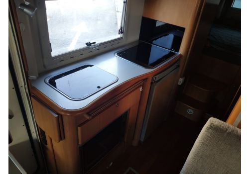 Integral Motorhome MOBILVETTA Euroyacht 190 LX en Sale Occasion