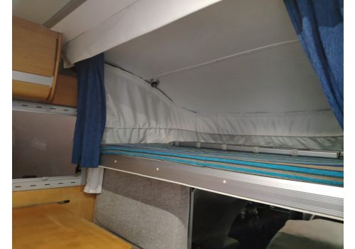Integral Motorhome MOBILVETTA Euroyacht 190 LX en Sale Occasion