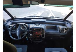Integral Motorhome MOBILVETTA Euroyacht 190 LX in Sale Occasion