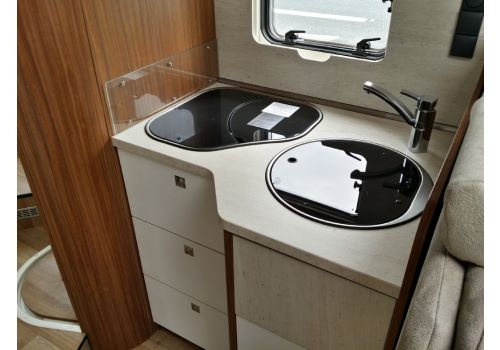 Integral Motorhome DETHLEFFS Advantage I-7051 en Sale Occasion