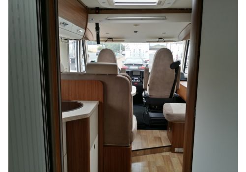 Integral Motorhome DETHLEFFS Advantage I-7051 en Sale Occasion