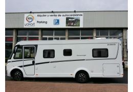 Integral Motorhome DETHLEFFS Advantage I-7051 en Sale Occasion