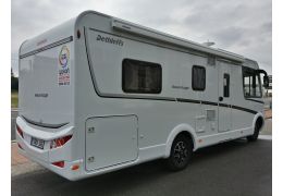 Integral Motorhome DETHLEFFS Advantage I-7051 en Sale Occasion