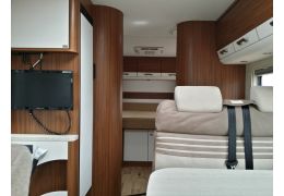 Integral Motorhome DETHLEFFS Advantage I-7051 en Sale Occasion