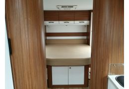 Integral Motorhome DETHLEFFS Advantage I-7051 en Sale Occasion