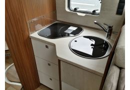 Integral Motorhome DETHLEFFS Advantage I-7051 en Sale Occasion