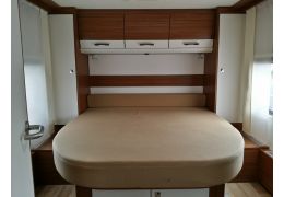 Integral Motorhome DETHLEFFS Advantage I-7051 en Sale Occasion