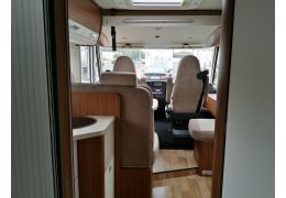 Integral Motorhome DETHLEFFS Advantage I-7051 en Sale Occasion