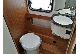 Integral Motorhome DETHLEFFS Advantage I-7051 en Sale Occasion