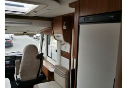 Integral Motorhome DETHLEFFS Advantage I-7051 en Sale Occasion
