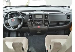 Integral Motorhome DETHLEFFS Advantage I-7051 en Sale Occasion